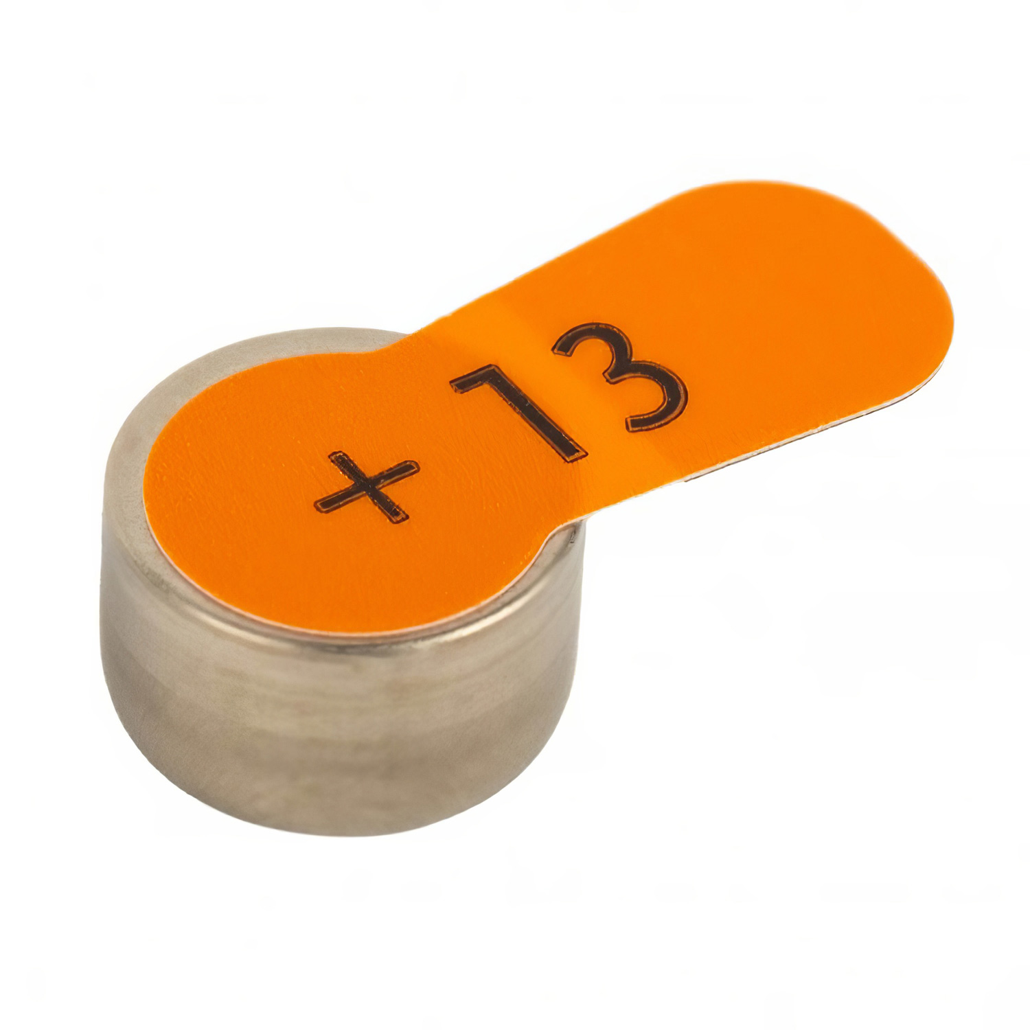 Батарейка для слуховых аппаратов AUDIFON тип 13, в упаковке 6 штук - 1